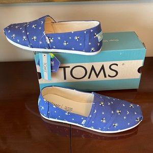 ❤️TOMS Shoes Glow Fireflies